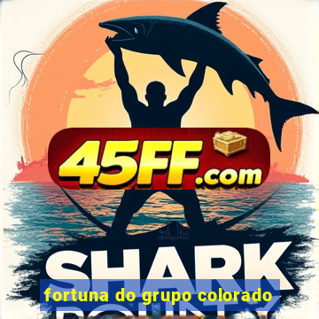fortuna do grupo colorado